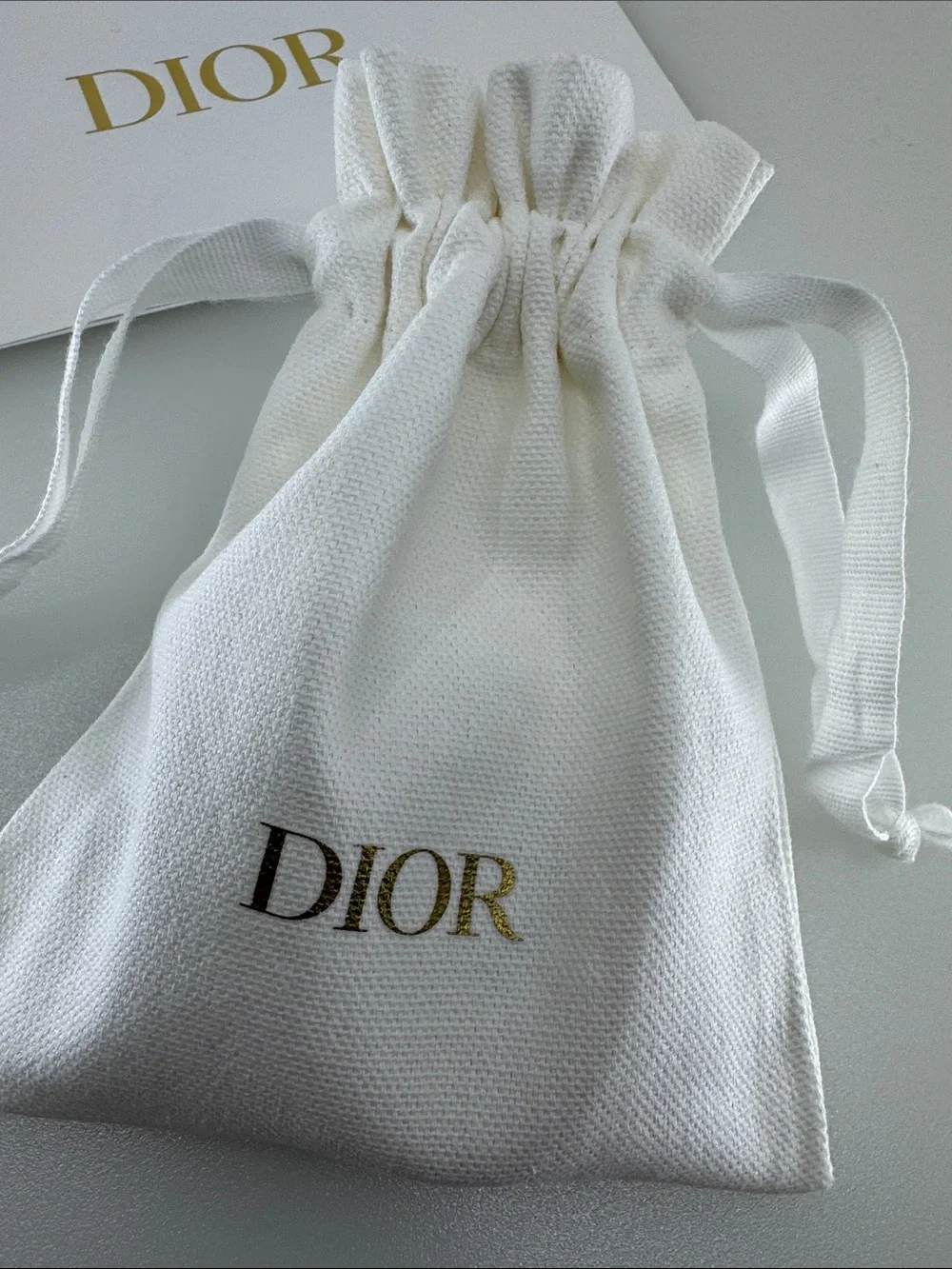 Dior luxury cushion